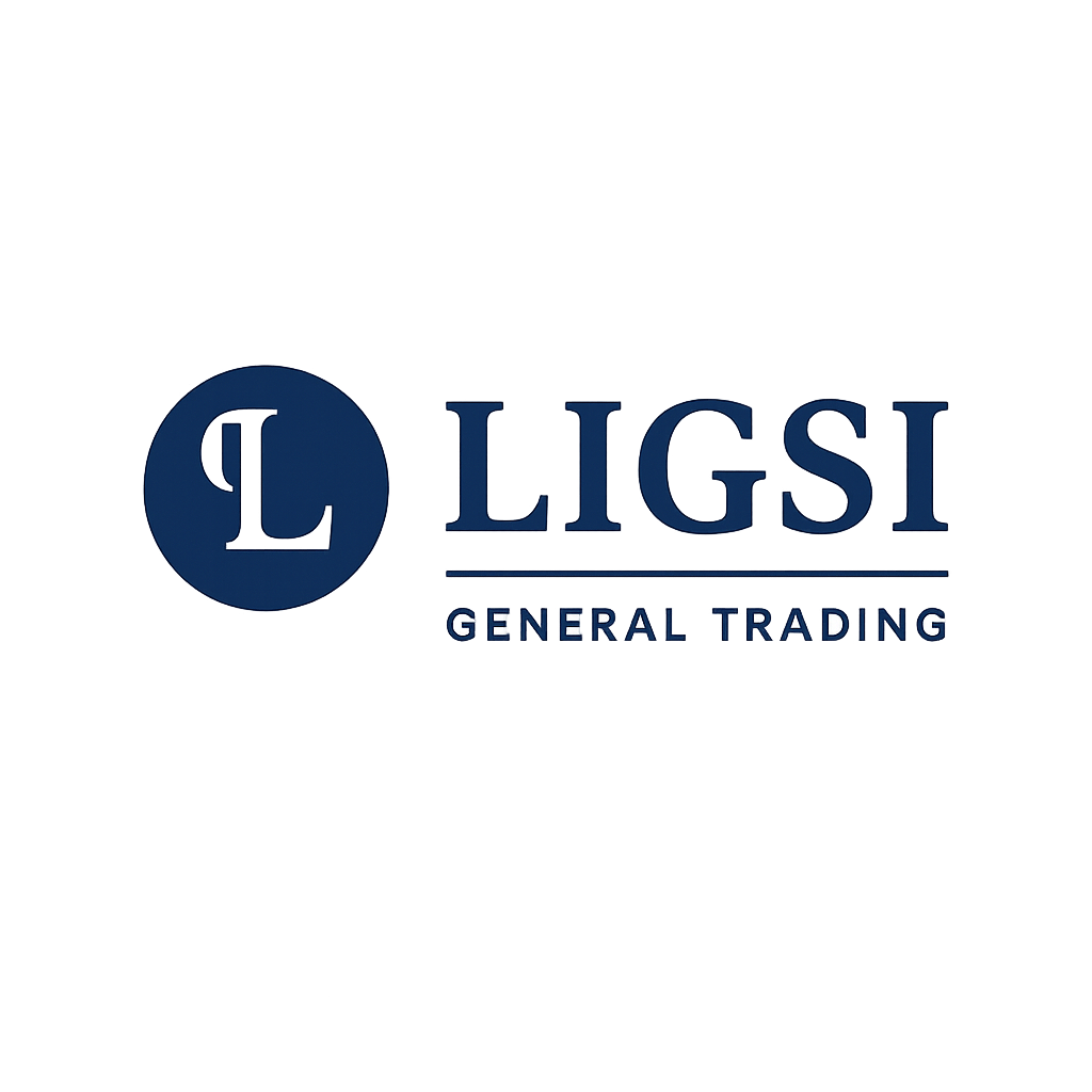 Ligsi General Trading Logo